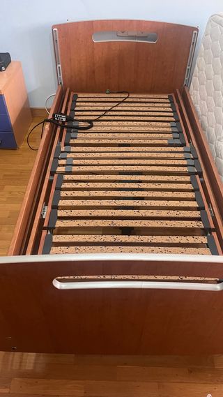 Cama articulada 90cm