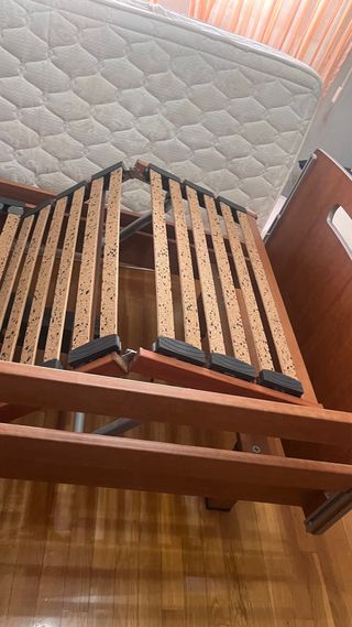 Cama articulada 90cm