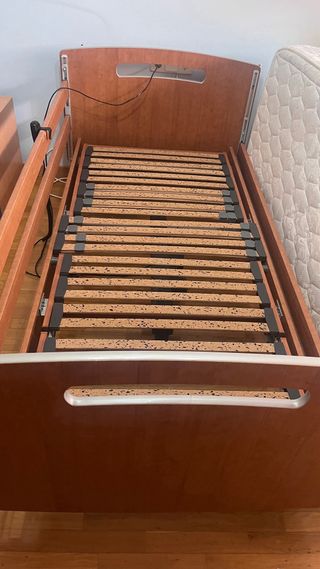 Cama articulada 90cm