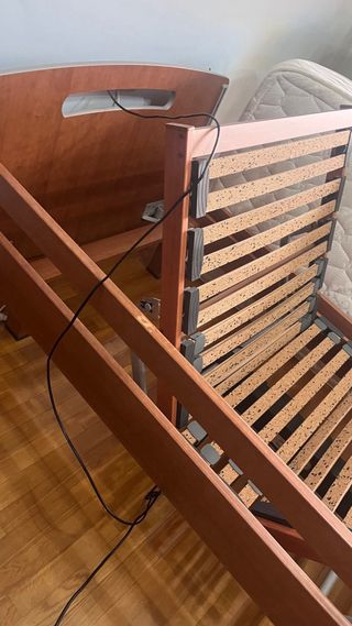 Cama articulada 90cm