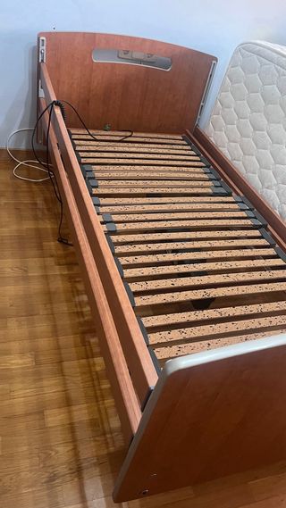 Cama articulada 90cm