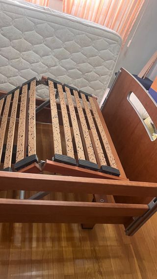 Cama articulada 90cm