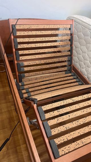 Cama articulada 90cm