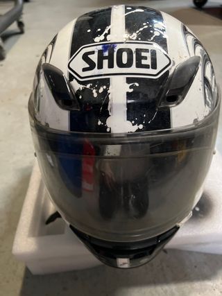 Casco Moto SHOEI talla S
