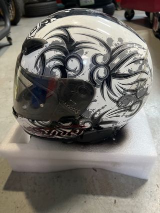 Casco Moto SHOEI talla S