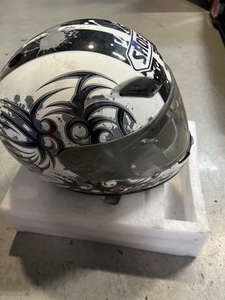Casco Moto SHOEI talla S