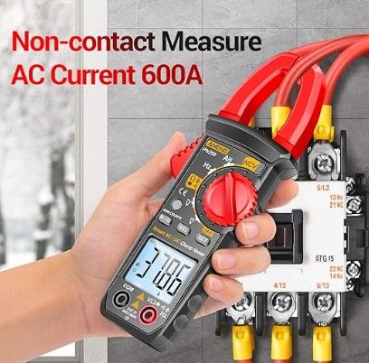 Pinza Amperimétrica Multímetro ANENG PN200