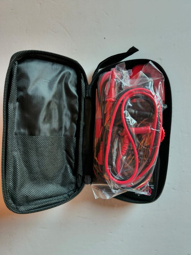 Pinza Amperimétrica Multímetro ANENG PN200