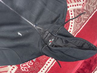 Tuta Polo Ralph Lauren nera