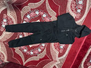 Tuta Polo Ralph Lauren nera