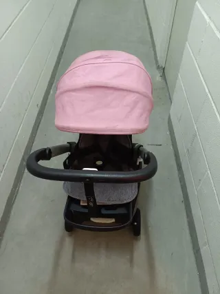 Silla de paseo Bugaboo Ant 22kg