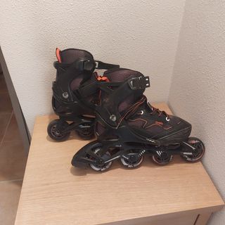 Patines Oxelo niño talla ajustable