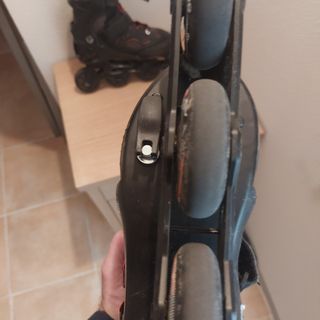 Patines Oxelo niño talla ajustable