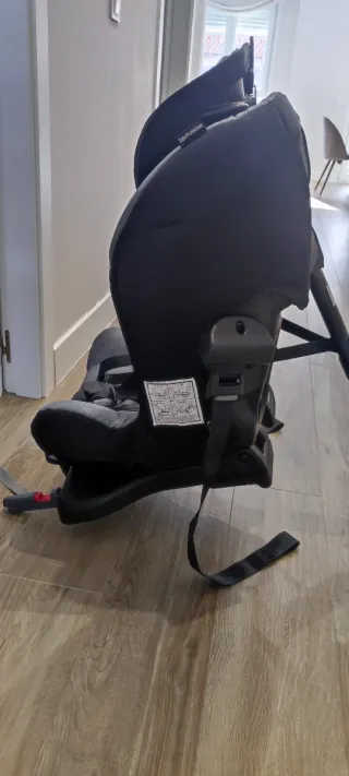 Silla coche Axkid Rekid Grupo 1-2