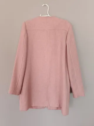 Abrigo Sfera Rosa Talla S