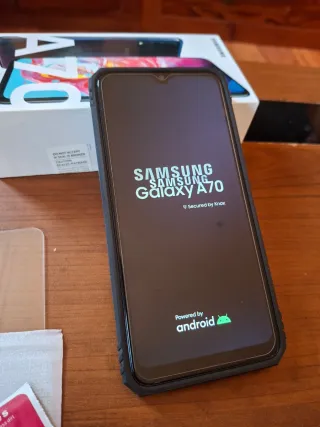 Samsung Galaxy A70 - 128gb e 6gb di RAM