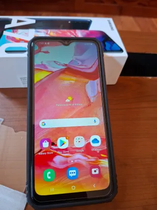 Samsung Galaxy A70 - 128gb e 6gb di RAM