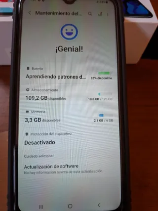 Samsung Galaxy A70 - 128gb e 6gb di RAM