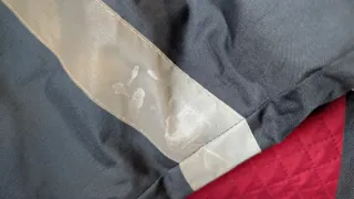 Chaqueta de trabajo reflectante para invierno
