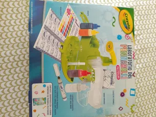 Crayola Laboratorio Rotuladores + Recambios Oloros