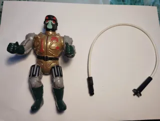 Doblor Blast Figura de Acción Masters del Universo