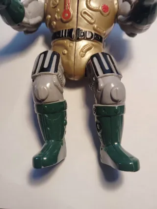 Doblor Blast Figura de Acción Masters del Universo