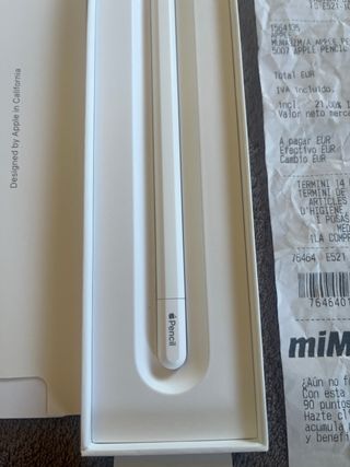 Apple Pencil USB-C
