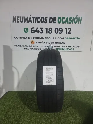 215 55 17 94W KUMHO ECSTA HS51
