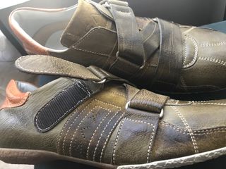 Scarpe SAX 40 vera pelle/ made in Italy