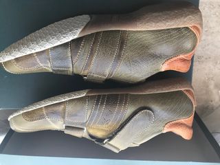 Scarpe SAX 40 vera pelle/ made in Italy