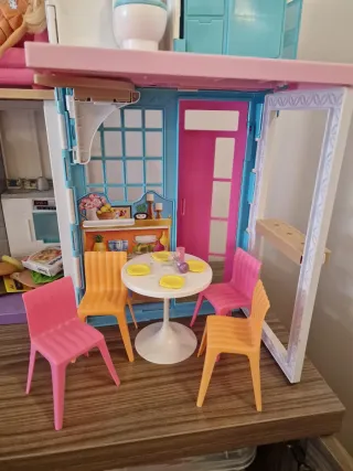 Casa Barbie Malibu
