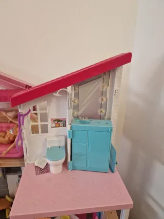 Casa Barbie Malibu