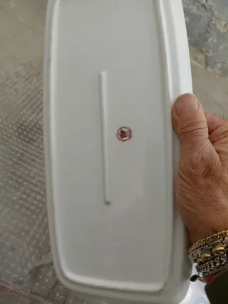 Vassoio con zuccheriera e 2 tazze Boheme