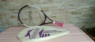 2 Raquetas de Tenis + Funda Slazenger