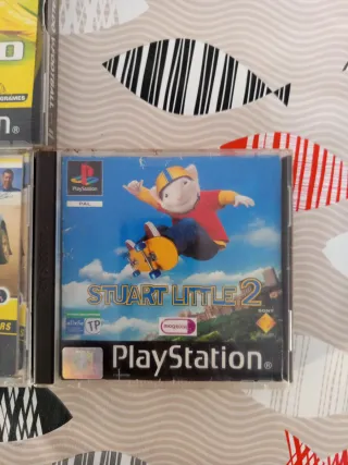 Videogiochi PlayStation 1: Rally, Calcio, Avventura