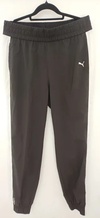 Pantalón deportivo Puma negro
