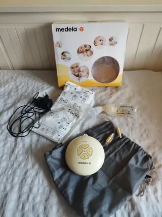 Sacaleches Medela Swing