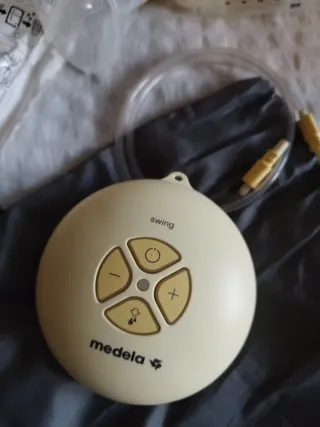 Sacaleches Medela Swing