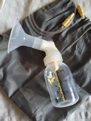 Sacaleches Medela Swing