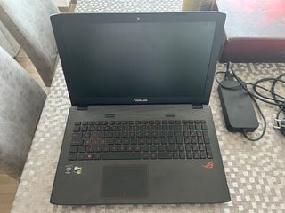 Ordenador Portátil Gamer ASUS