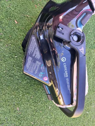 Maxi-Cosi Concord Silla de Coche