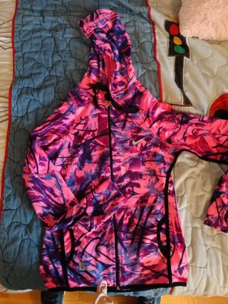 Sudadera Nike con capucha Just Dance