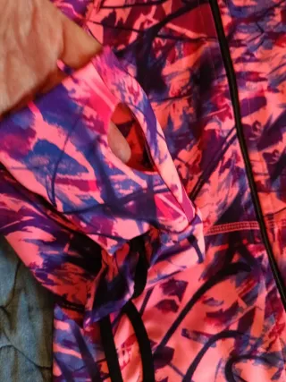 Sudadera Nike con capucha Just Dance