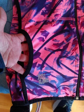 Sudadera Nike con capucha Just Dance