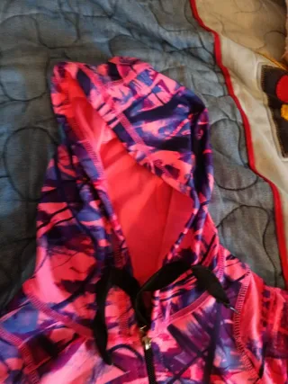 Sudadera Nike con capucha Just Dance