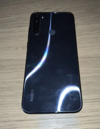 Xiaomi Redmi Note 8T Nero