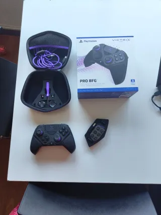 Mando Victrix Pro BFG PS4/PS5