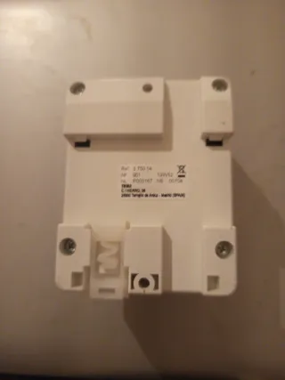 Alimentador E-30 TEGUI