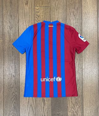 Camiseta FC Barcelona 2021/2022