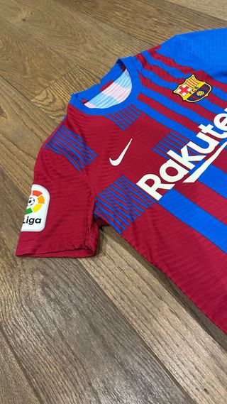 Camiseta FC Barcelona 2021/2022